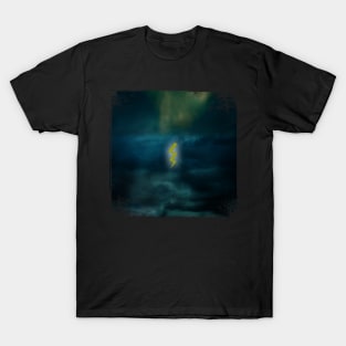 Magical Movie Storm Clouds T-Shirt